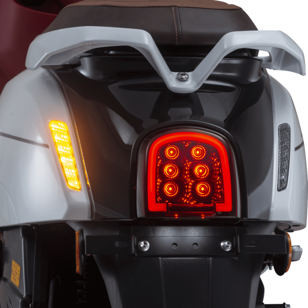 RKS LTR 125 Scooter