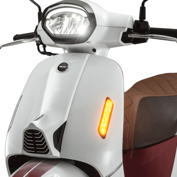RKS LTR 125 Scooter