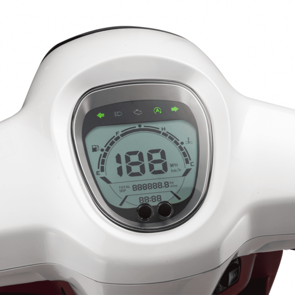 RKS LTR 125 Scooter