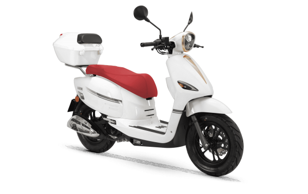 RKS Neon 125 Scooter