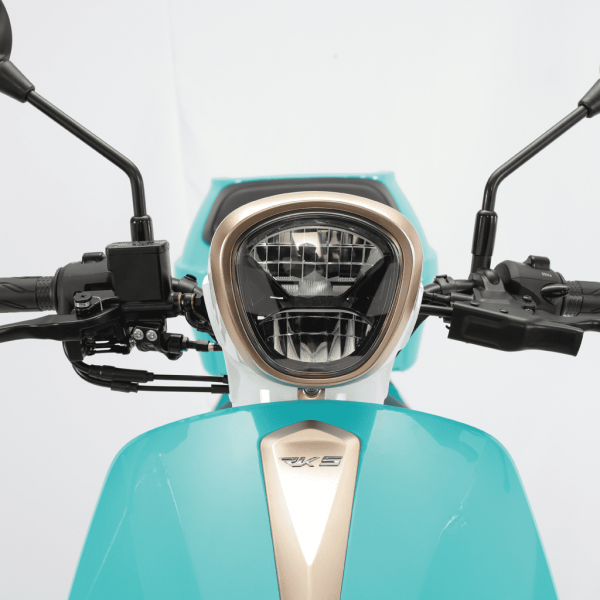 RKS Neon 125 Scooter