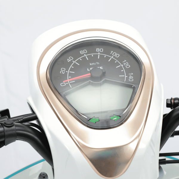 RKS Neon 125 Scooter