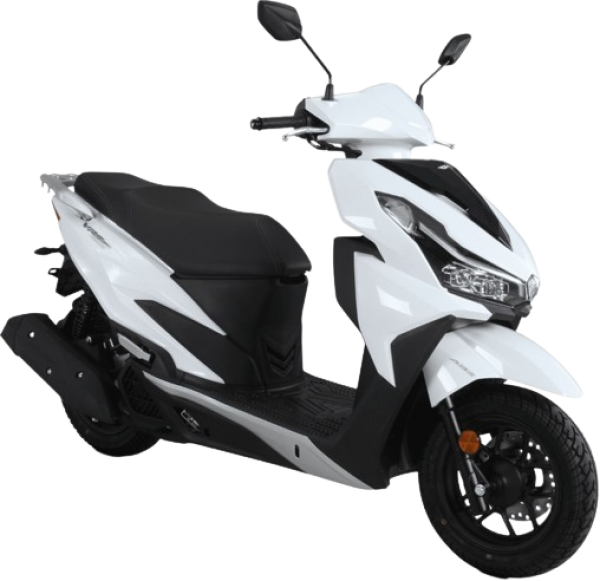 RKS VRS 125 Scooter