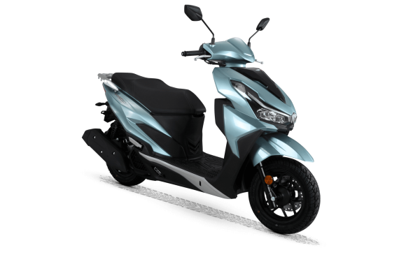 RKS VRS 125 Scooter