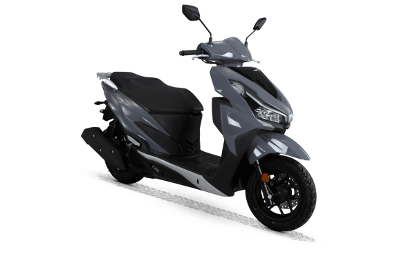 RKS VRS 125 Scooter