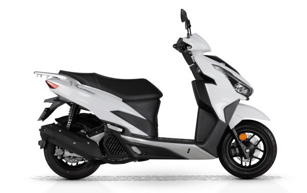 RKS VRS 125 Scooter