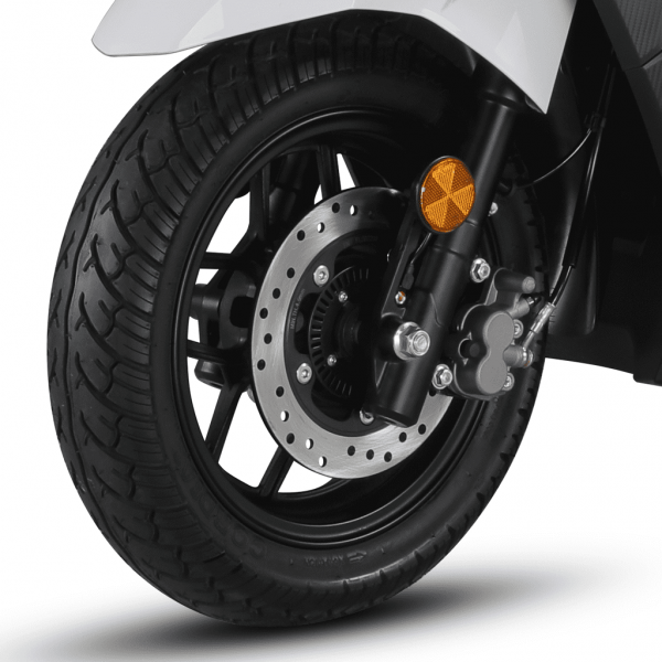 RKS VRS 125 Scooter