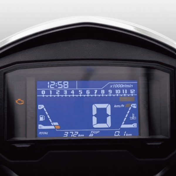 RKS VRS 125 Scooter