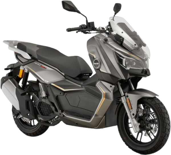RKS Reale 125 Scooter