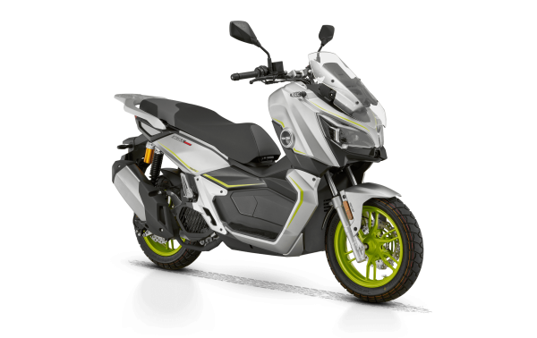 RKS Reale 125 Scooter