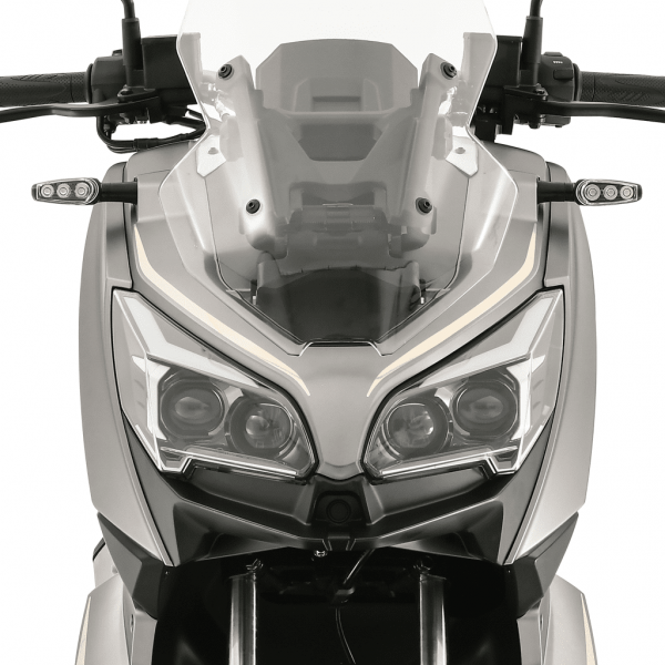 RKS Reale 125 Scooter