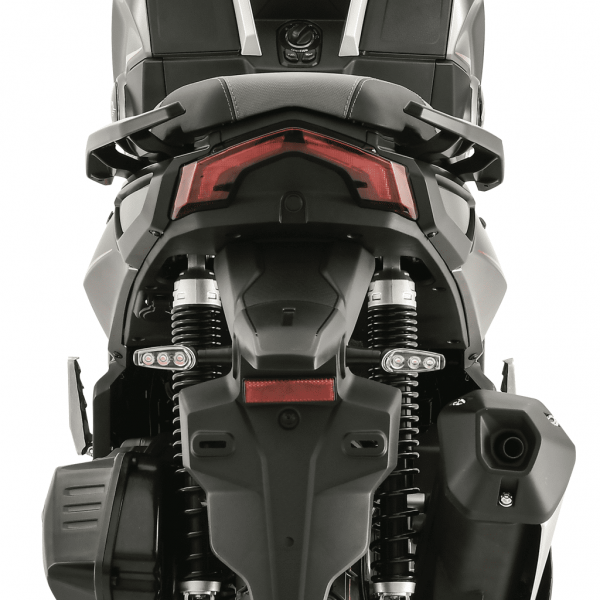 RKS Reale 125 Scooter