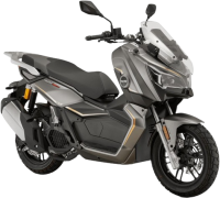 RKS Reale 125 resim