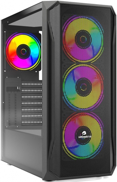 GameBooster GB-T005MB Bilgisayar Kasası