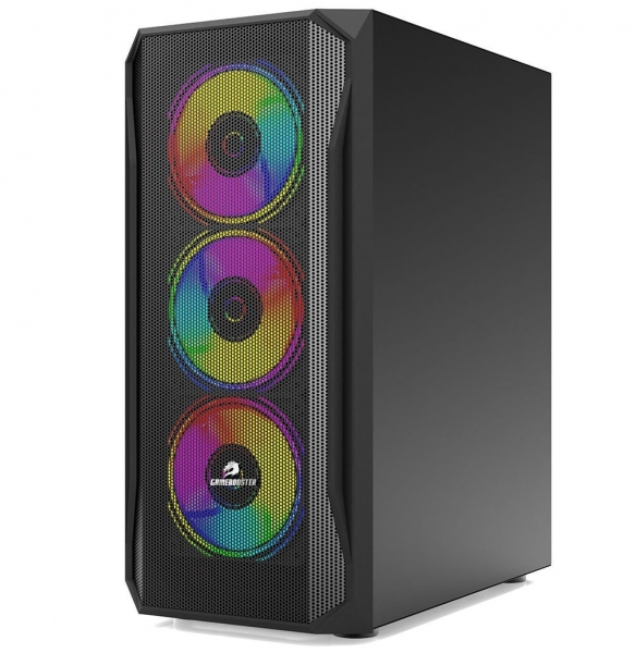 GameBooster GB-T005MB Bilgisayar Kasası