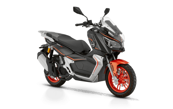 RKS Reale 125 X Scooter