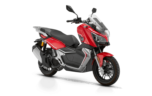 RKS Reale 125 X Scooter