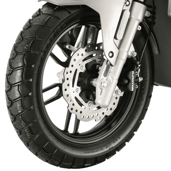RKS Reale 125 X Scooter