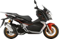 RKS Reale 125 X resim