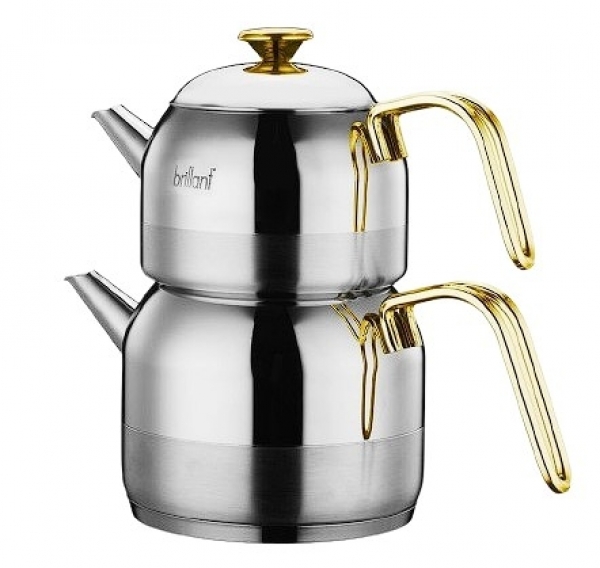 Brilliant Brillant Mira Mini Boy Gold