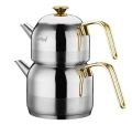 Brillant Mira Mini Boy Gold resim