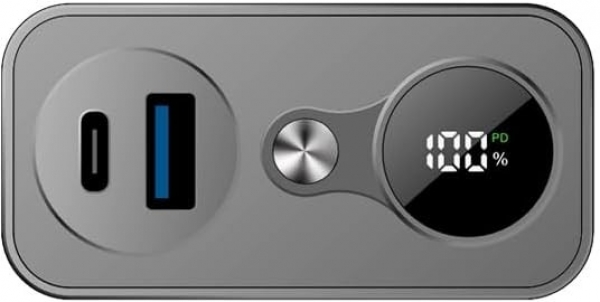 Intouch Carbon 20000 mAh Powerbank