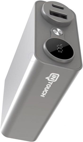 Intouch Carbon 20000 mAh Powerbank