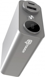 Intouch Carbon 10000 mAh Powerbank
