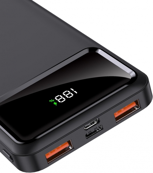 Intouch Fast-Out 10000 mAh Powerbank