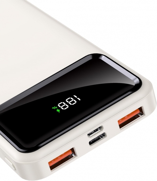 Intouch Fast-Out 10000 mAh Powerbank