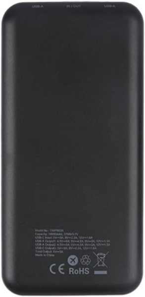 Omars OMPB024 10000 mAh Powerbank