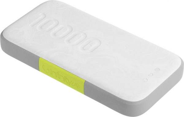 InfinityLab InstantGo Wireless 10000 mAh Powerbank