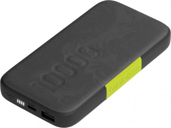 InfinityLab InstantGo Wireless 10000 mAh Powerbank