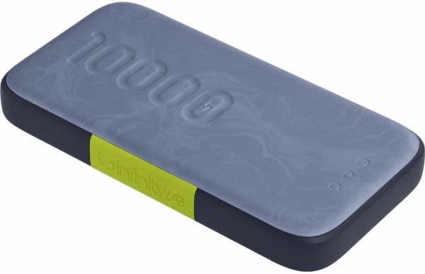 InfinityLab InstantGo Wireless 10000 mAh Powerbank