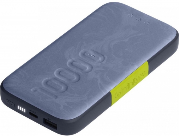 InfinityLab InstantGo Wireless 10000 mAh Powerbank