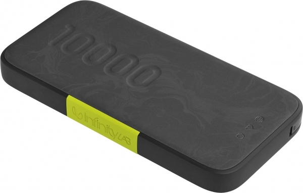 InfinityLab InstantGo Wireless 10000 mAh Powerbank