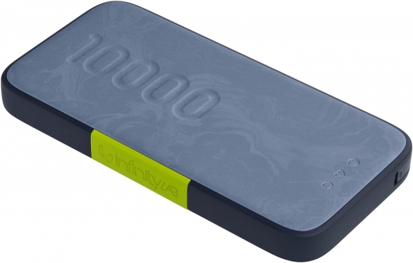 InfinityLab InstantGo Wireless 10000 mAh Powerbank