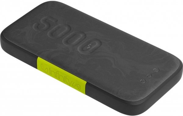 InfinityLab InstantGo Wireless 5000 mAh Powerbank