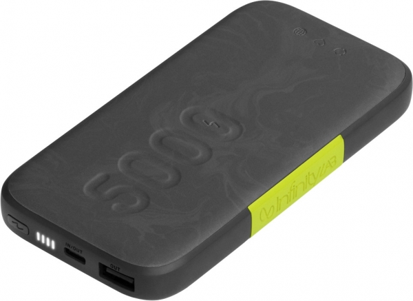 InfinityLab InstantGo Wireless 5000 mAh Powerbank