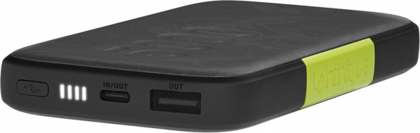 InfinityLab InstantGo Wireless 5000 mAh Powerbank
