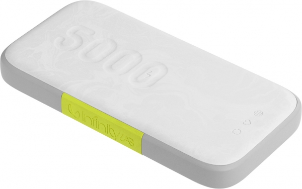 InfinityLab InstantGo Wireless 5000 mAh Powerbank