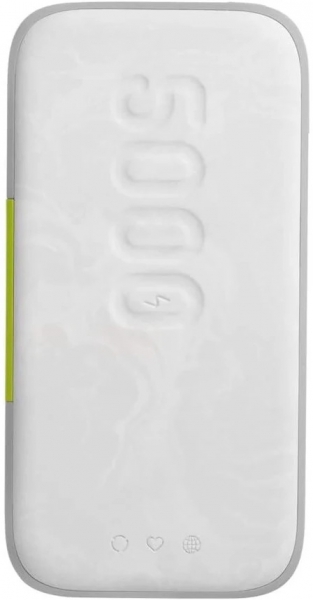 InfinityLab InstantGo Wireless 5000 mAh Powerbank