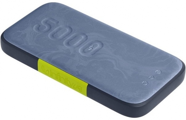 InfinityLab InstantGo Wireless 5000 mAh Powerbank
