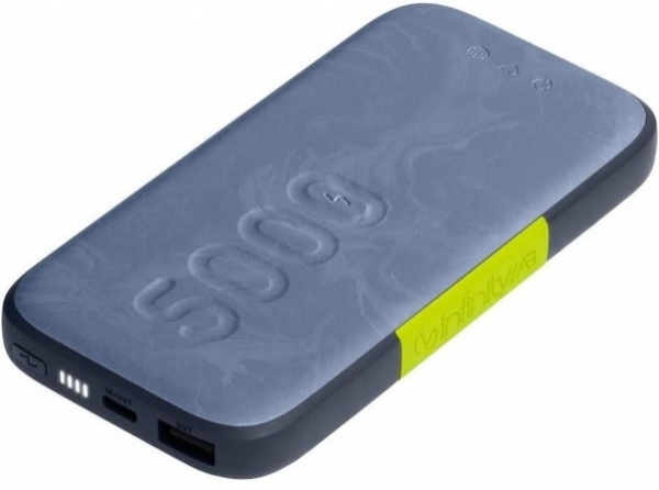 InfinityLab InstantGo Wireless 5000 mAh Powerbank