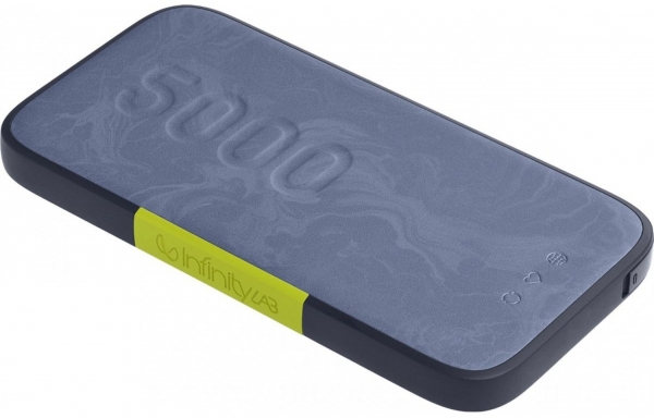 InfinityLab InstantGo USB-C 5000 mAh Powerbank
