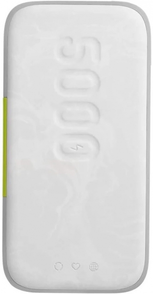 InfinityLab InstantGo USB-C 5000 mAh Powerbank