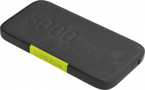 InfinityLab InstantGo USB-C 5000 mAh Powerbank