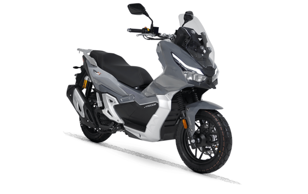 RKS Freccia 125 Scooter