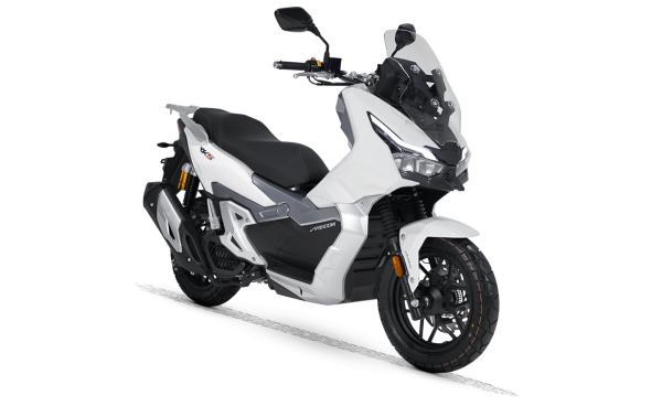 RKS Freccia 125 Scooter