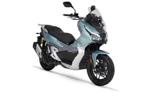RKS Freccia 125 Scooter